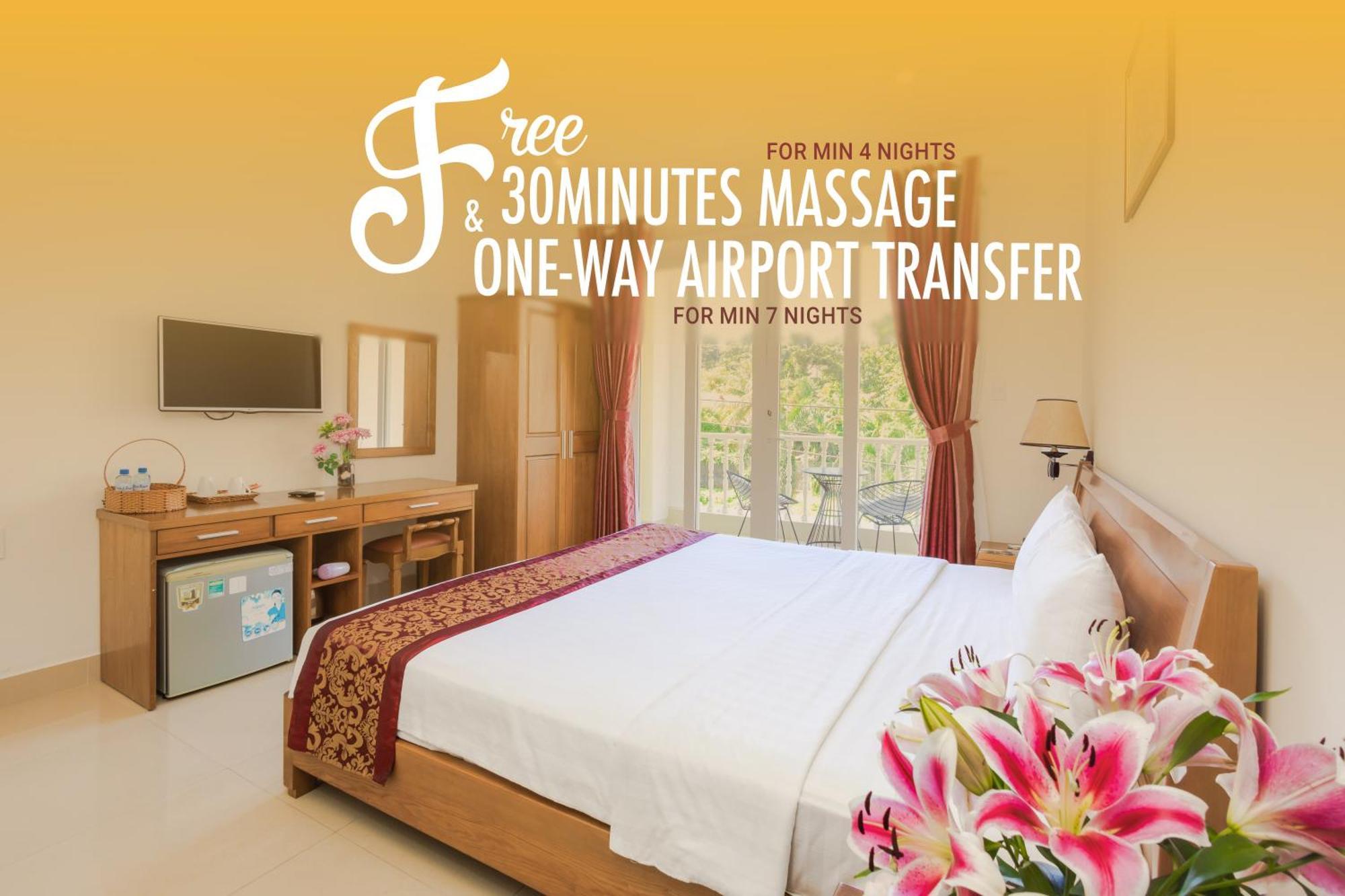 T&T Hotel And Spa Phu Quoc Eksteriør bilde