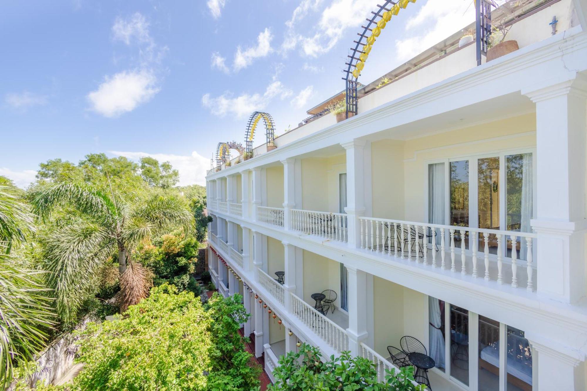 T&T Hotel And Spa Phu Quoc Eksteriør bilde